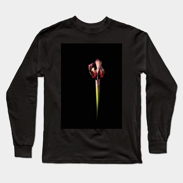 Flower Long Sleeve T-Shirt by goodieg